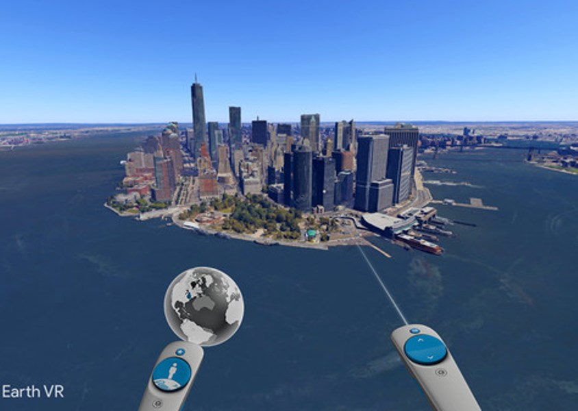 360 cities google earth