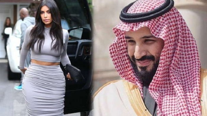 Kim Kardashian Offered $1 Million to Party With Saudi 