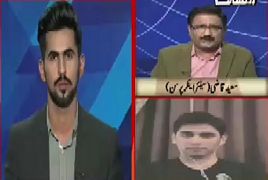 Inkeshaf On Channel 24 – 6th August 2017