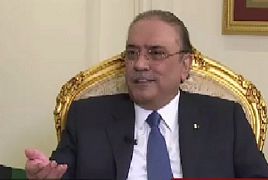 Pakistan Khappay With President Asif Ali Zardari – 14th August 2017