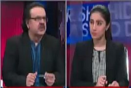 Live With Dr Shahid Masood – 23rd August 2017